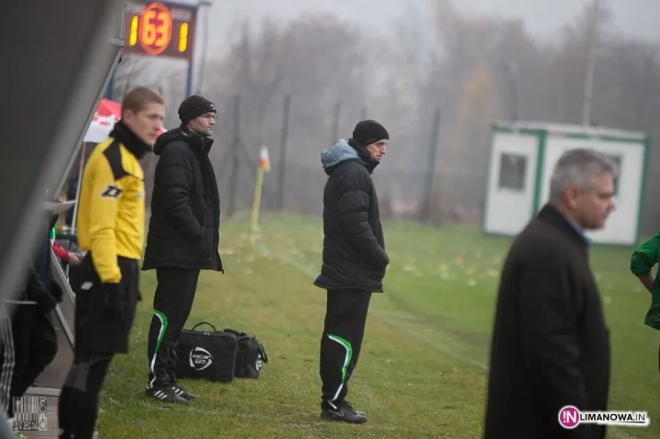 Limanovia remisuje z Stalą Stalowa Wola 2013/2014 - zdjęcie 10