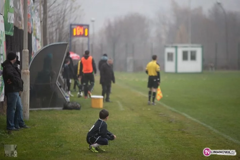 Limanovia remisuje z Stalą Stalowa Wola 2013/2014 - zdjęcie 12