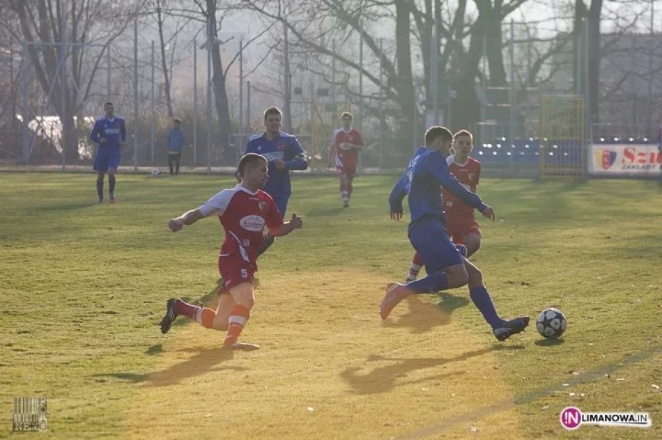 Limanovia wygrała z Olimpią Zambrów 2013/2014 - zdjęcie 6