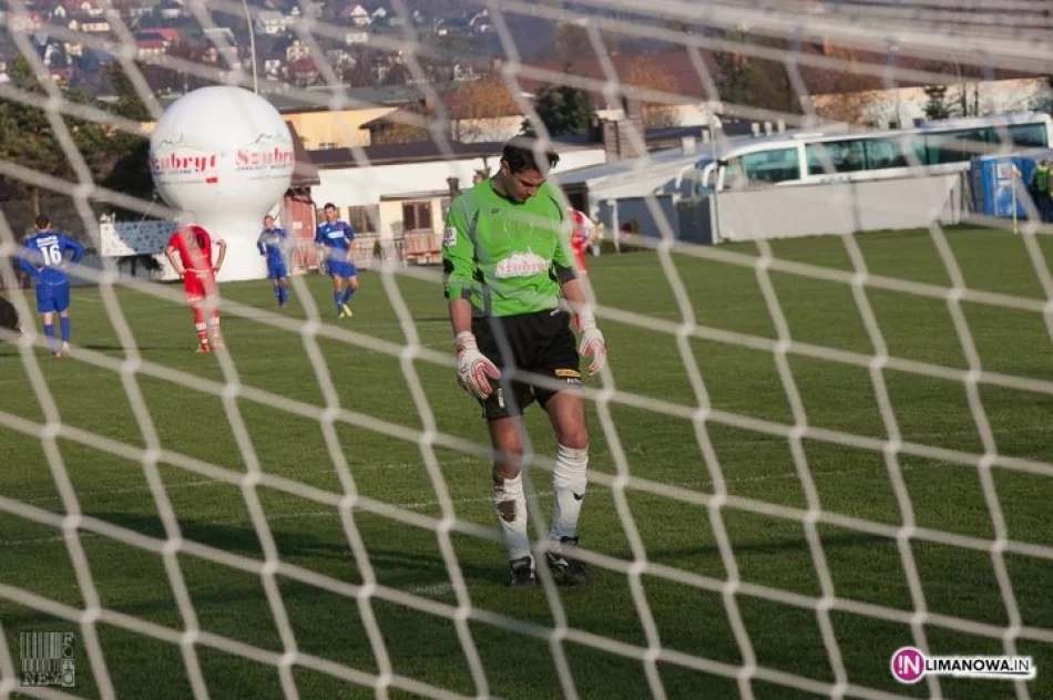 Limanovia wygrała z Olimpią Zambrów 2013/2014 - zdjęcie 16