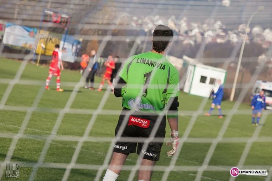 Limanovia wygrała z Olimpią Zambrów 2013/2014 - zdjęcie 18