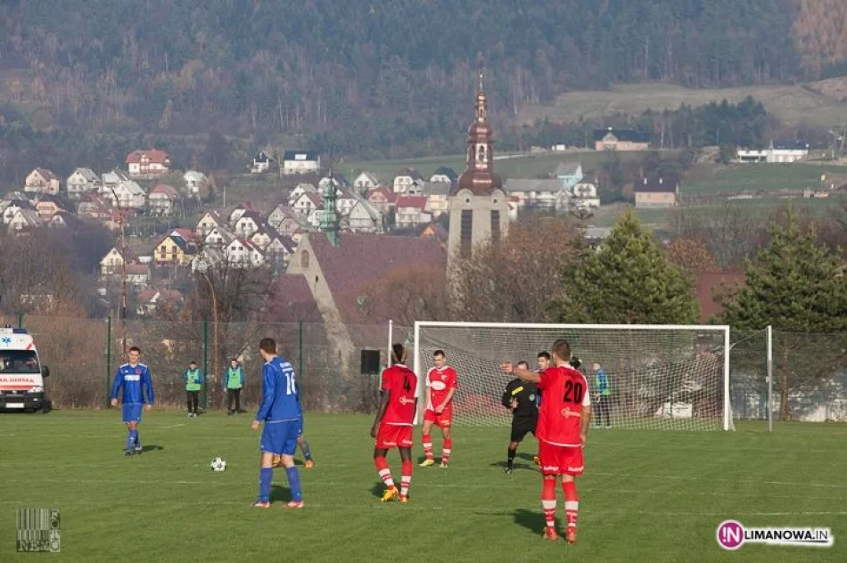 Limanovia wygrała z Olimpią Zambrów 2013/2014 - zdjęcie 19