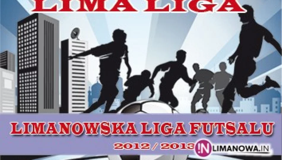 Liga Futsalu: czekają na zgłoszenia - zdjęcie 1