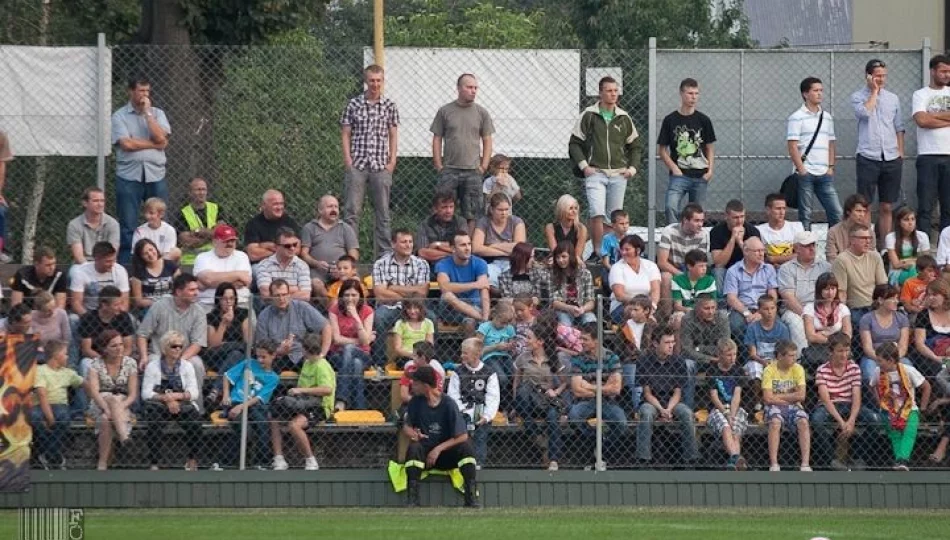 Program piłkarskiego weekendu. Derby w okręgówce. - zdjęcie 1