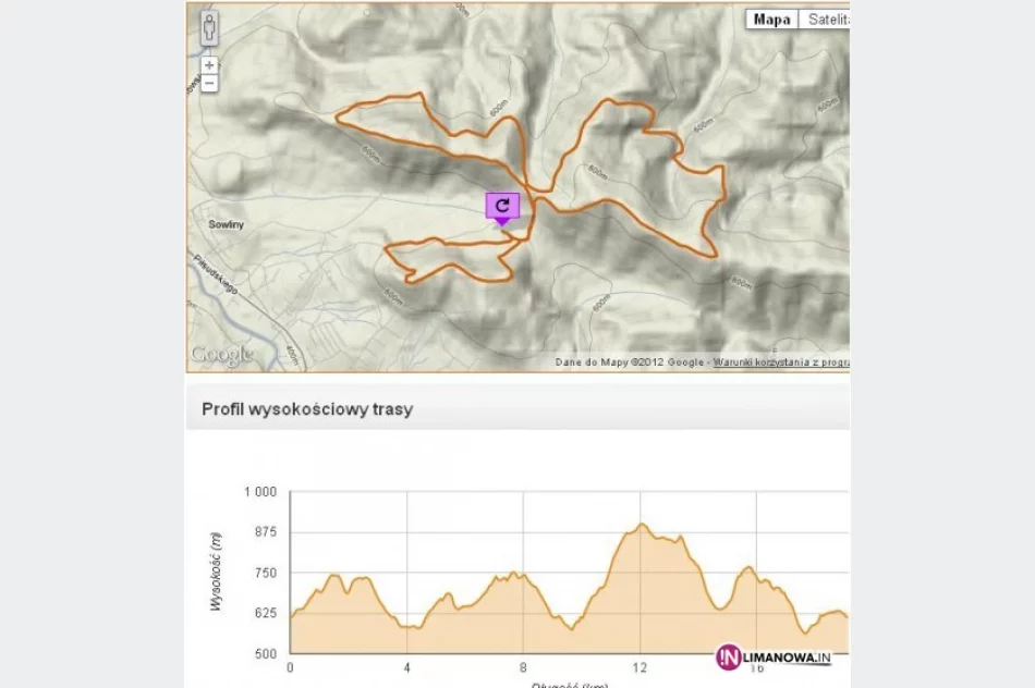 W sobotę najtrudniejszy  w Polsce Półmaraton - zapraszamy do kibicowania! - zdjęcie 2