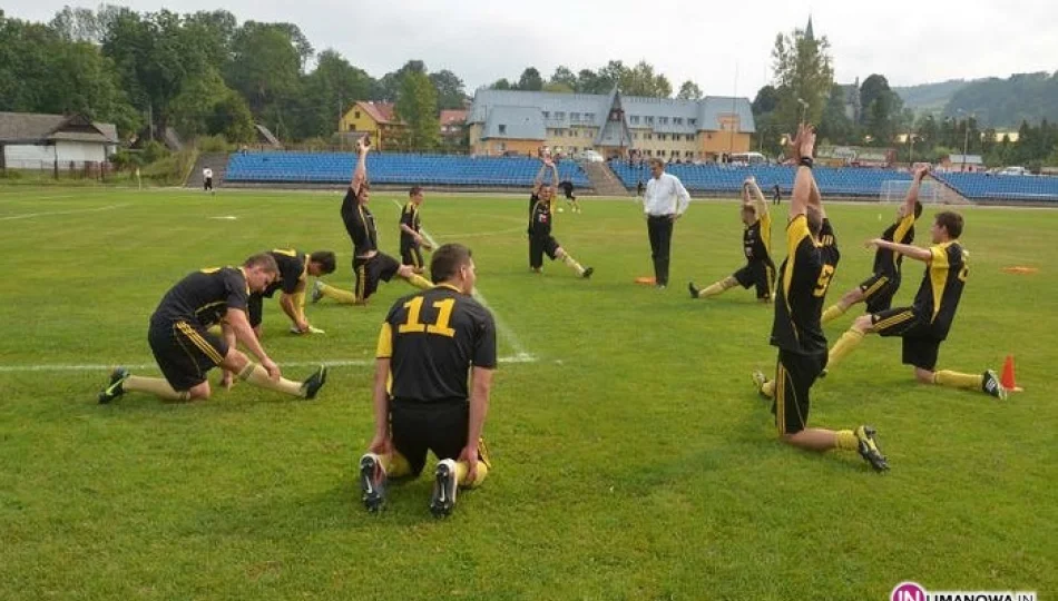 Turbacz gromi rywali 8-1! Dobrzanka zaskoczyła faworyta. - zdjęcie 1