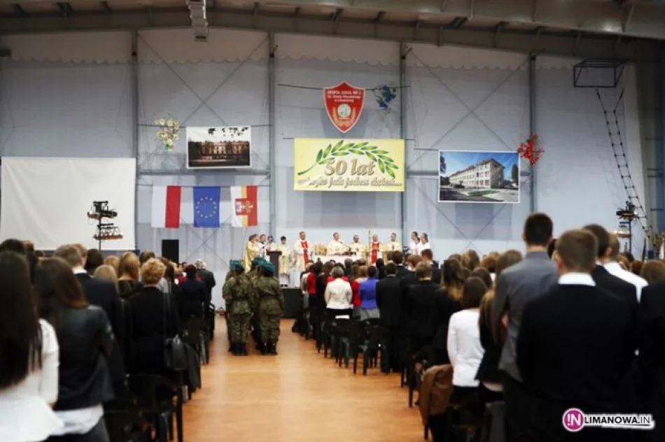 50-lecie istnienia limanowskiego "Ekonoma" - zdjęcie 3