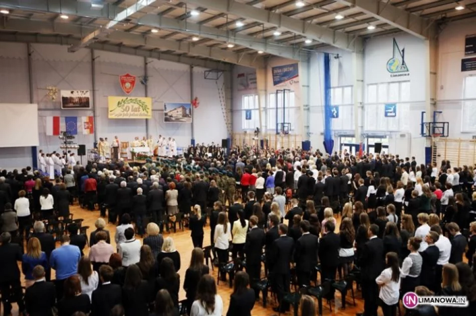 50-lecie istnienia limanowskiego "Ekonoma" - zdjęcie 4