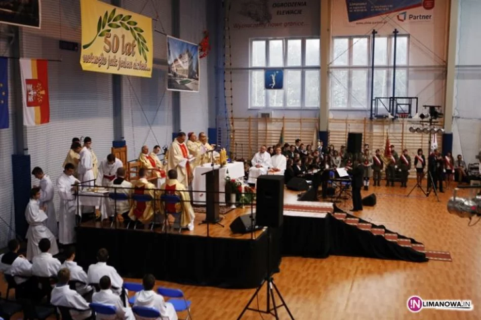 50-lecie istnienia limanowskiego "Ekonoma" - zdjęcie 7