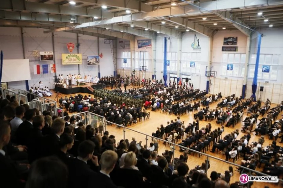 50-lecie istnienia limanowskiego "Ekonoma" - zdjęcie 9