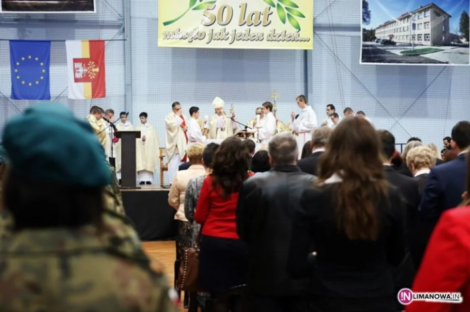 50-lecie istnienia limanowskiego "Ekonoma" - zdjęcie 10
