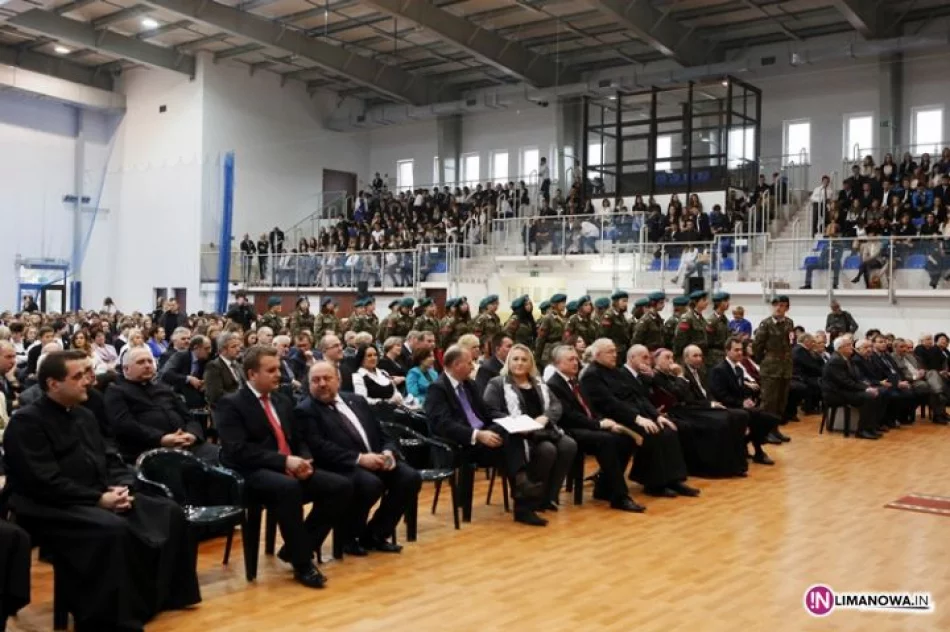 50-lecie istnienia limanowskiego "Ekonoma" - zdjęcie 14