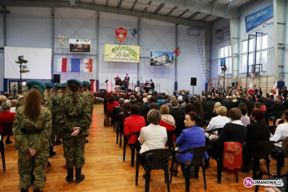 50-lecie istnienia limanowskiego "Ekonoma" - zdjęcie 15