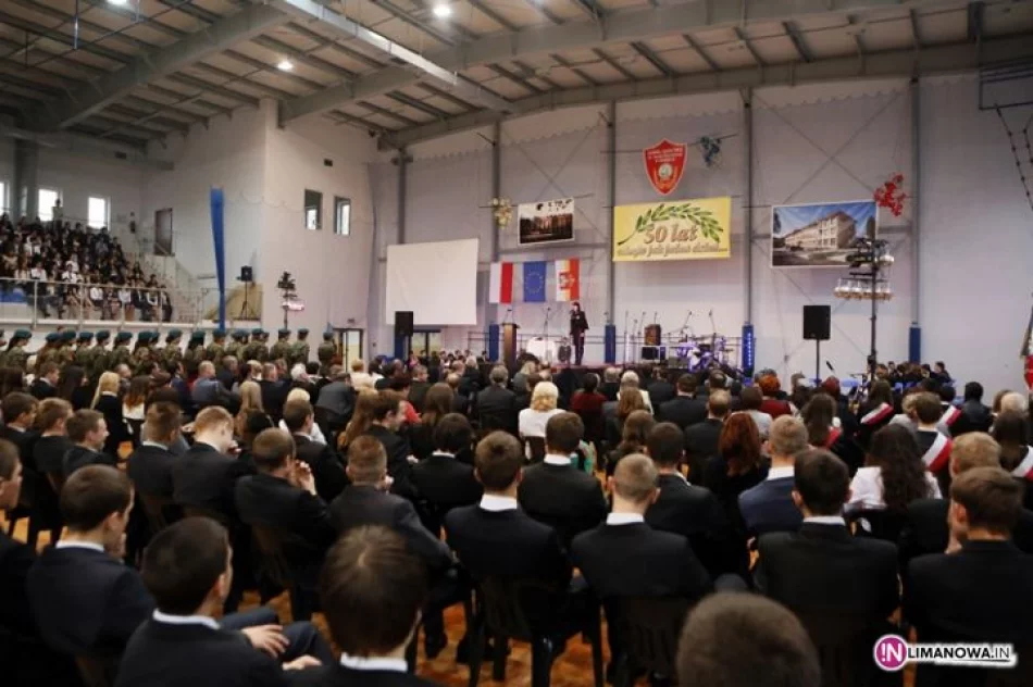 50-lecie istnienia limanowskiego "Ekonoma" - zdjęcie 16