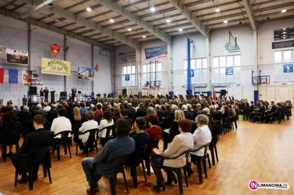 50-lecie istnienia limanowskiego "Ekonoma" - zdjęcie 18