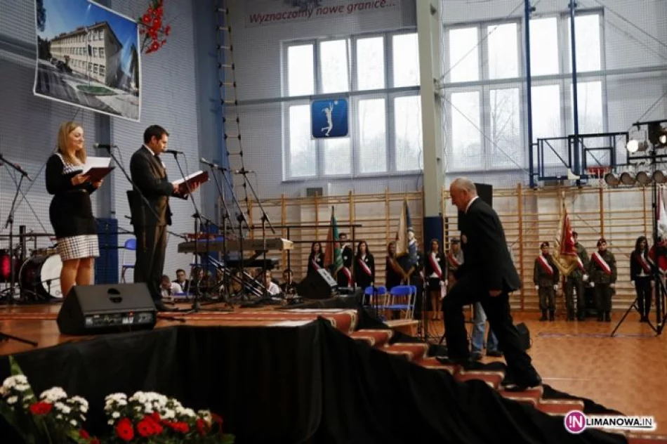 50-lecie istnienia limanowskiego "Ekonoma" - zdjęcie 20