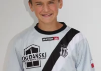 Otrzymał szansę w Akademii Piłkarskiej Legii Warszawa - zdjęcie główne