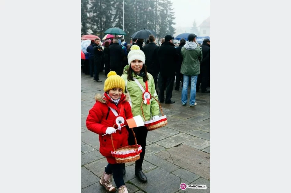 Narodowe Święto Niepodległości w Limanowej - zdjęcie 7