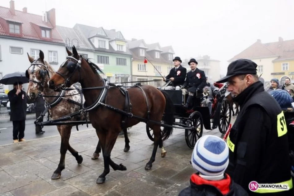 Narodowe Święto Niepodległości w Limanowej - zdjęcie 14