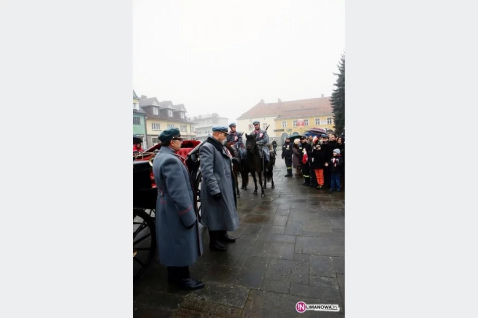 Narodowe Święto Niepodległości w Limanowej - zdjęcie 15