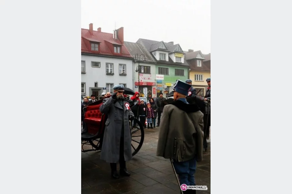 Narodowe Święto Niepodległości w Limanowej - zdjęcie 16