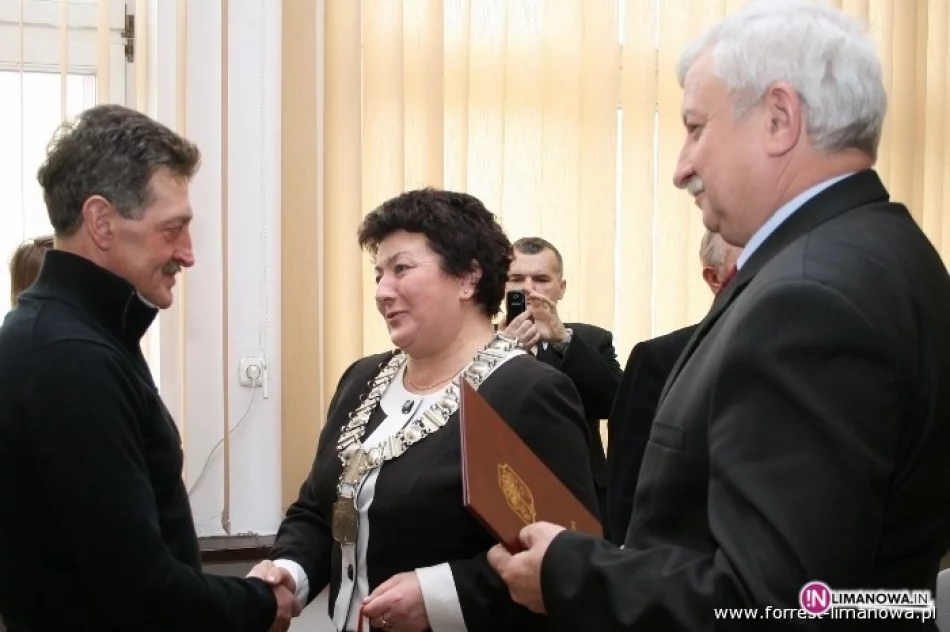 Edward Mucha – Mistrzem Polski w Nordic Walking! - zdjęcie 2