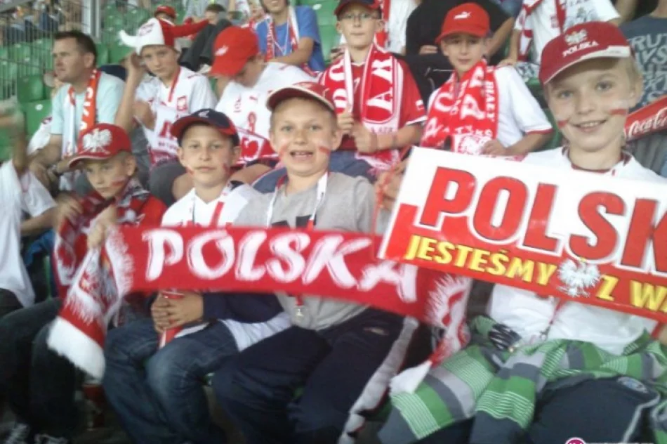 Halny na stadionie we Wrocławiu - zdjęcie 2
