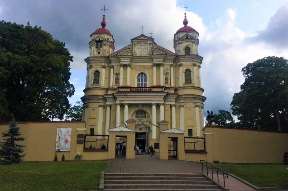 Patriotyczna podróż orkiestry "Echo Gór" na Litwę - zdjęcie 10