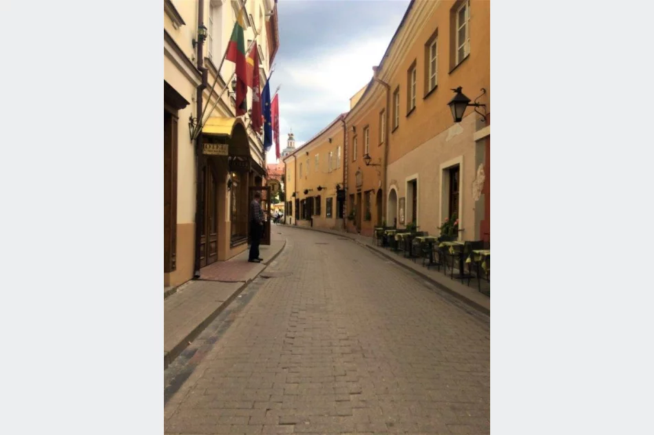 Patriotyczna podróż orkiestry "Echo Gór" na Litwę - zdjęcie 12