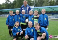 Wszechstronna drużyna młodych zawodników - zdjęcie główne