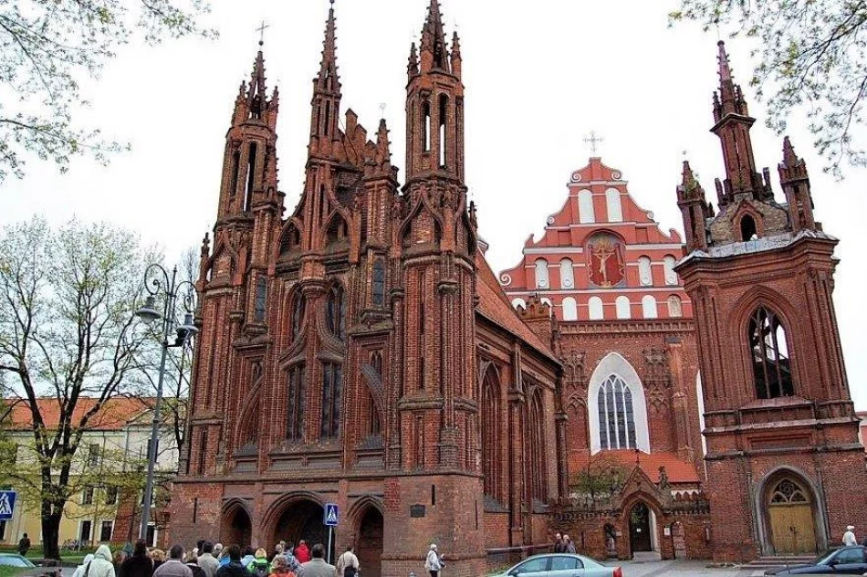 Patriotyczna podróż orkiestry "Echo Gór" na Litwę - zdjęcie 14