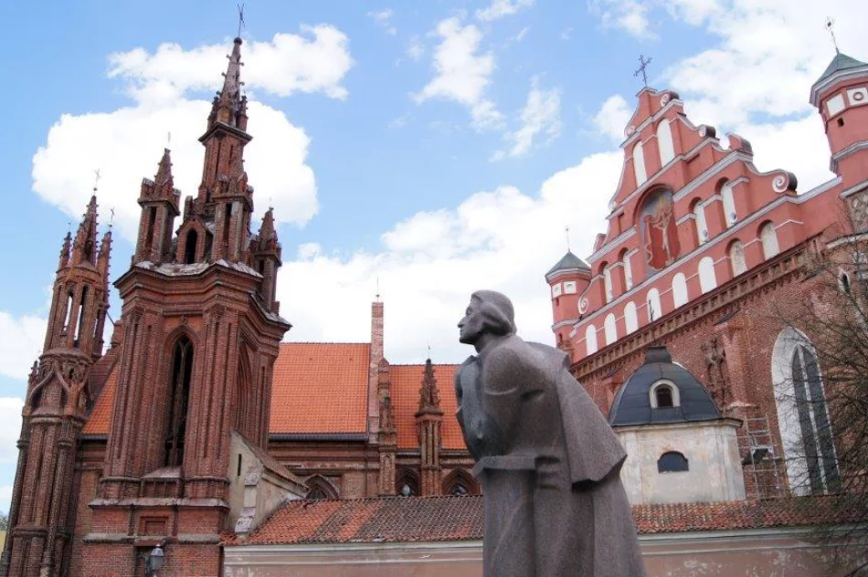 Patriotyczna podróż orkiestry "Echo Gór" na Litwę - zdjęcie 13