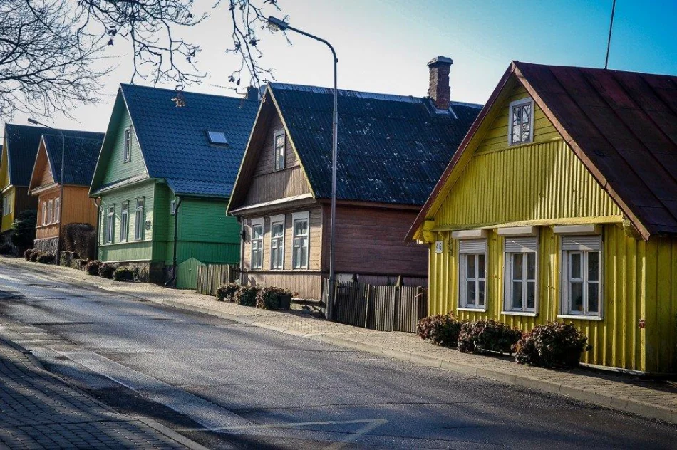 Patriotyczna podróż orkiestry "Echo Gór" na Litwę - zdjęcie 15