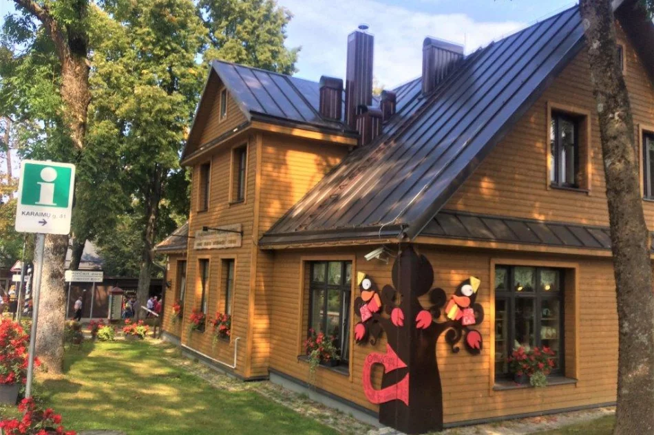 Patriotyczna podróż orkiestry "Echo Gór" na Litwę - zdjęcie 16