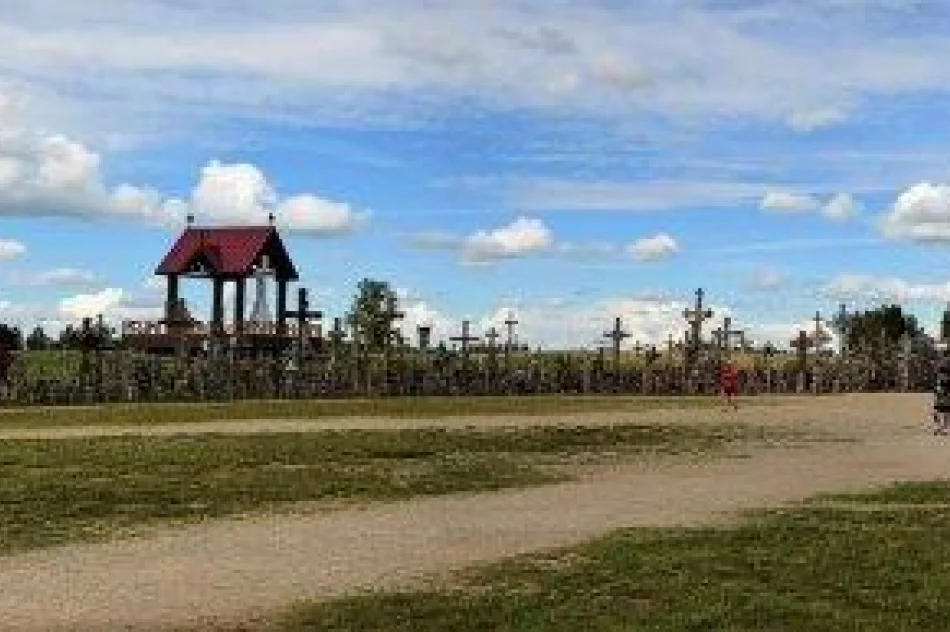 Patriotyczna podróż orkiestry "Echo Gór" na Litwę - zdjęcie 19