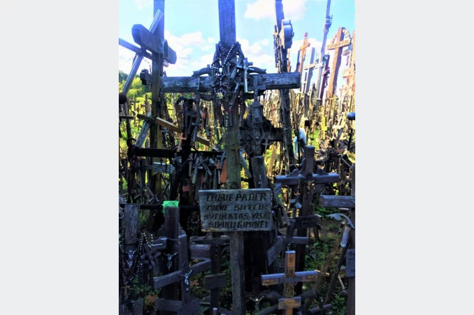 Patriotyczna podróż orkiestry "Echo Gór" na Litwę - zdjęcie 20