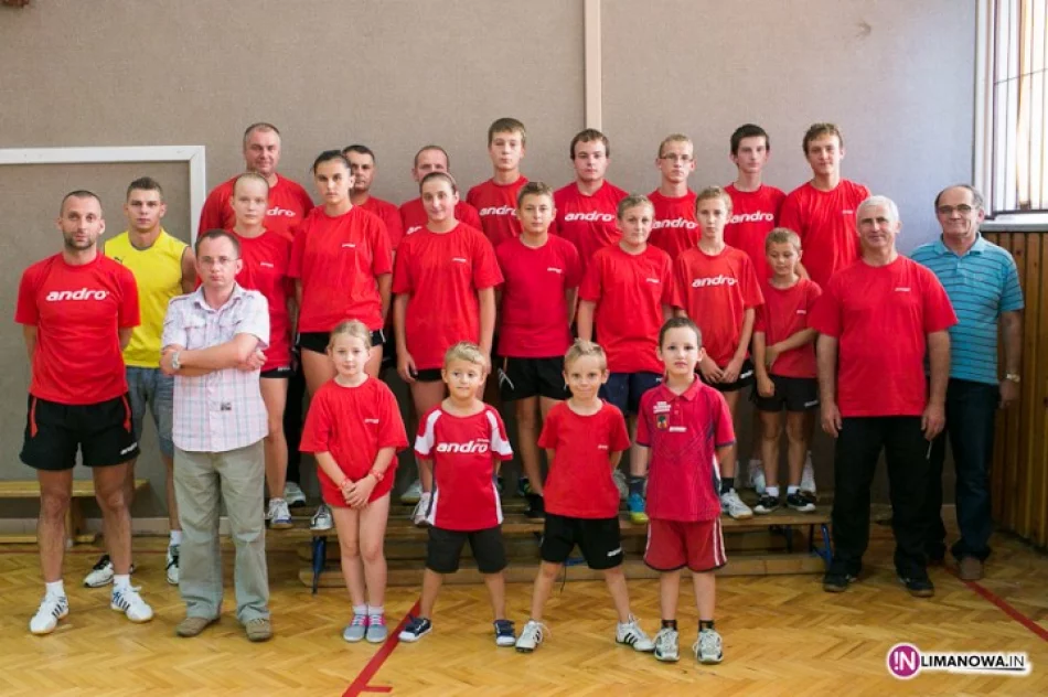 Nowy sezon przed UKS Płomień - zdjęcie 2