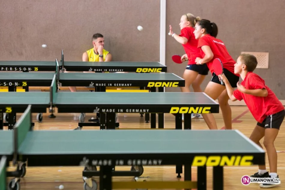 Nowy sezon przed UKS Płomień - zdjęcie 3