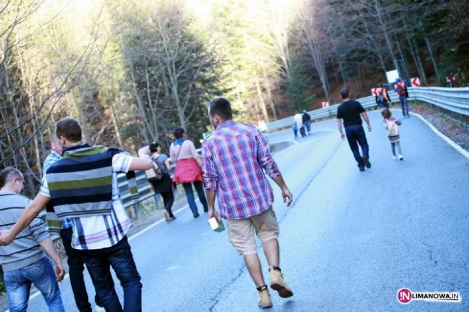 2 Super OS o Puchar AMK Limanowa 2013 - zdjęcie 15