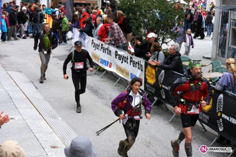 Biegnąc wokół dachu Europy - zdjęcie 2