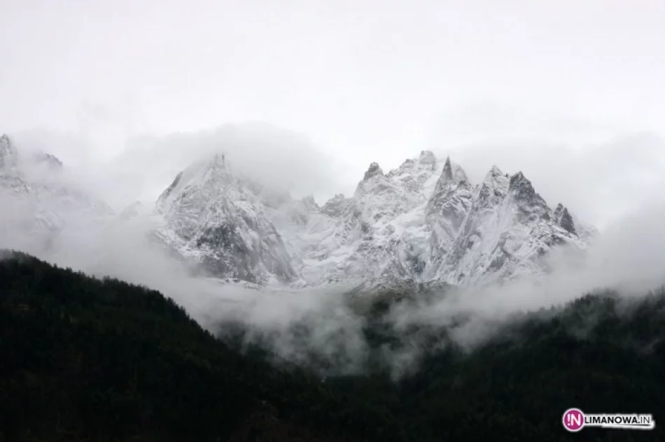 Biegnąc wokół dachu Europy - zdjęcie 3