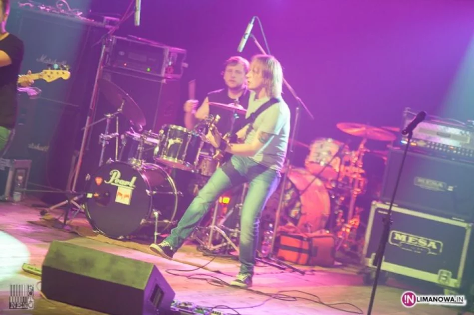 Zaduszki Rockowe 2013 - zdjęcie 13