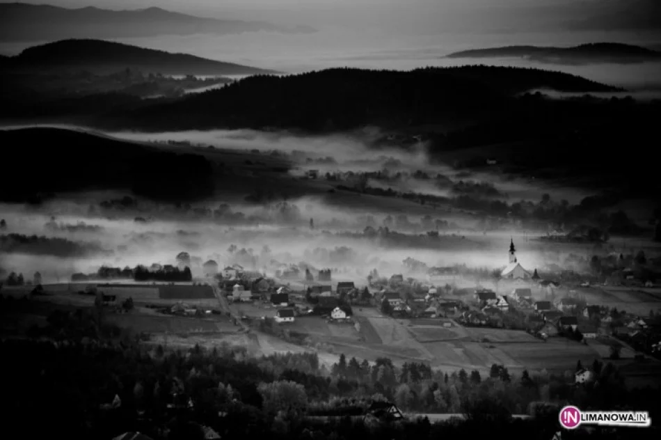 Wschód słońca z Miejskiej Góry - zdjęcie 3