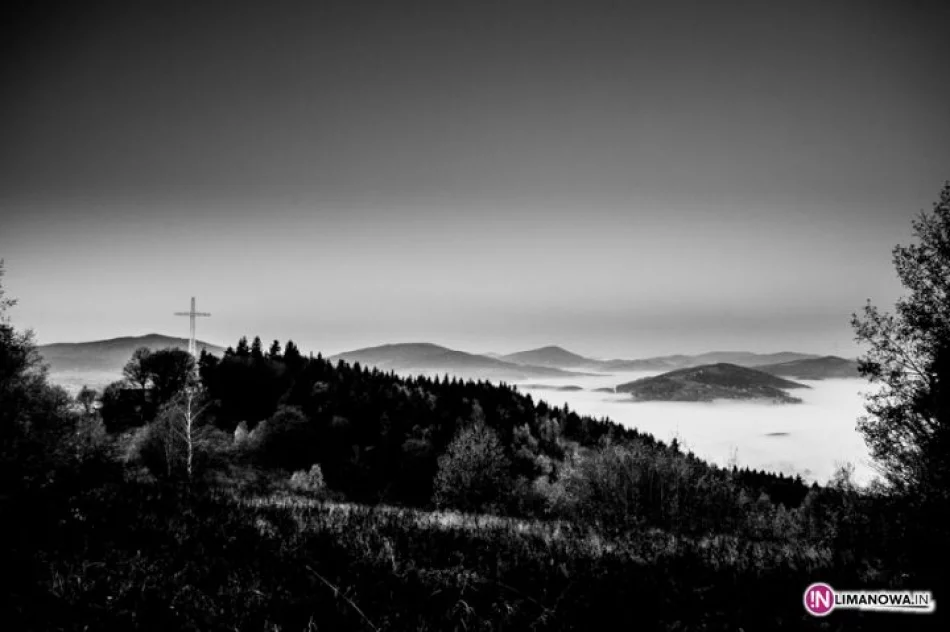 Wschód słońca z Miejskiej Góry - zdjęcie 9