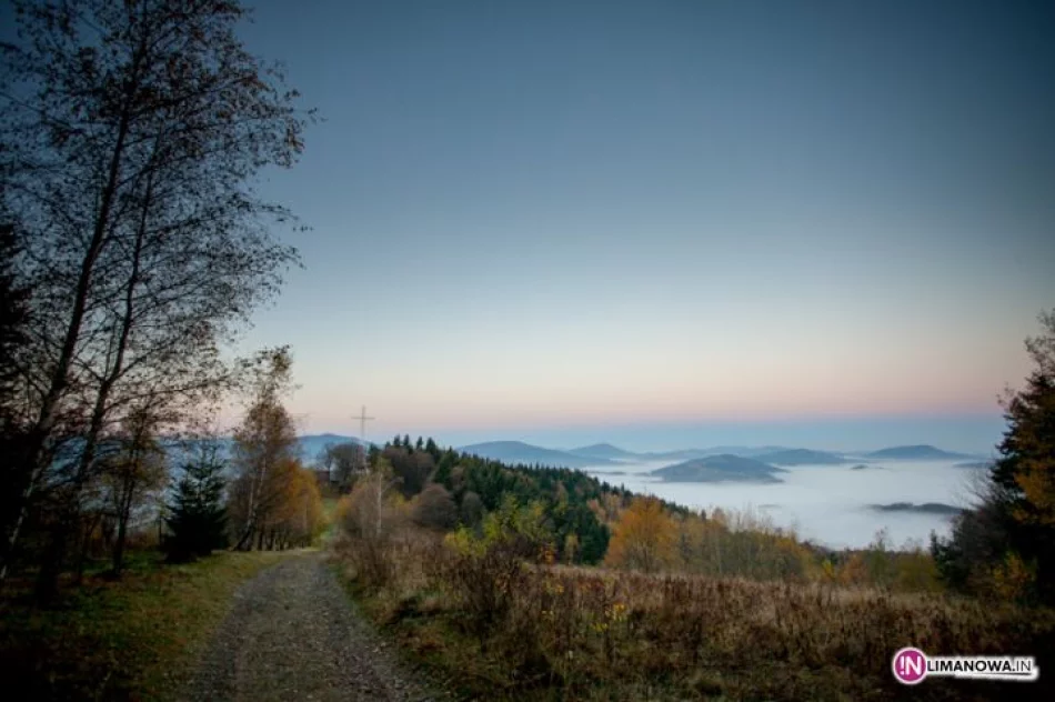 Wschód słońca z Miejskiej Góry - zdjęcie 10