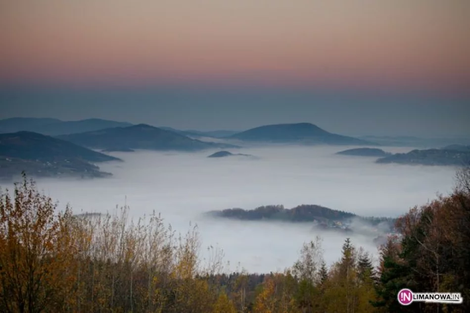 Wschód słońca z Miejskiej Góry - zdjęcie 11