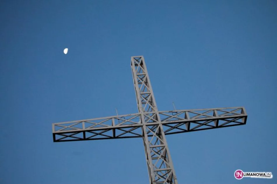 Wschód słońca z Miejskiej Góry - zdjęcie 12