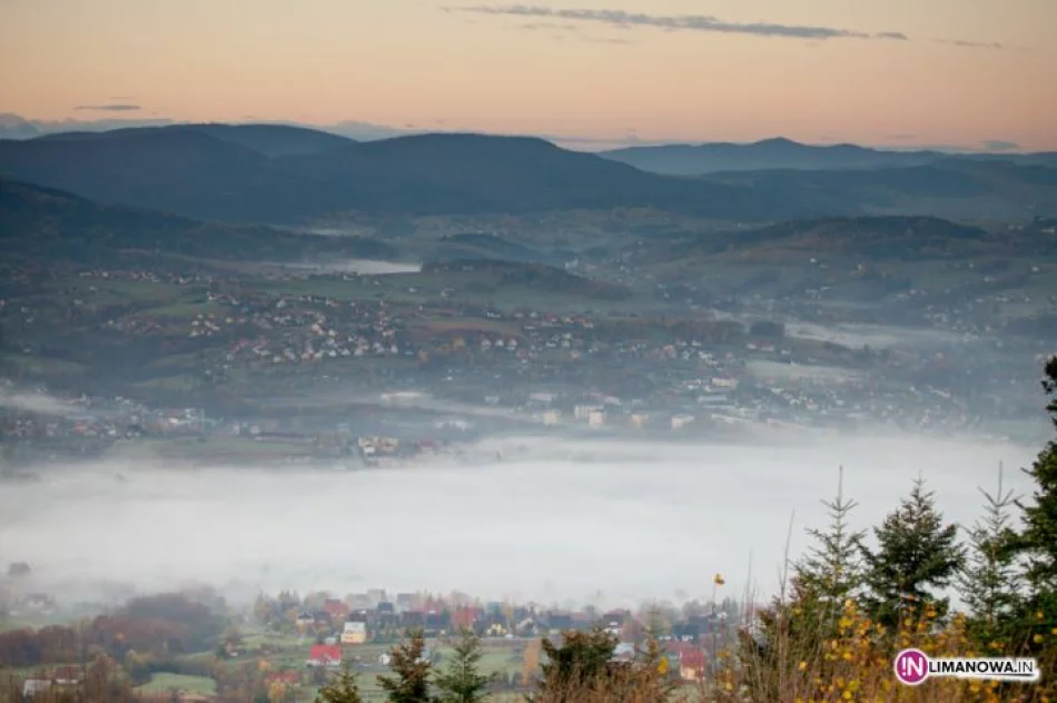 Wschód słońca z Miejskiej Góry - zdjęcie 14