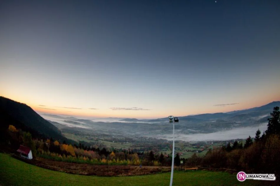 Wschód słońca z Miejskiej Góry - zdjęcie 16
