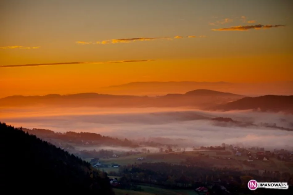 Wschód słońca z Miejskiej Góry - zdjęcie 18